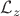 $\mathcal{L}_z$