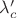 $\lambda&rsquo;_c$