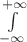 $\int\limits_{-\infty}^{+\infty}$