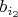 $b_{i_2}$