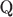 {\mathbb Q}$
