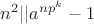 $n^2||a^{np^k}-1$