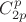 $C_{2p}^p$