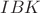 $IBK$