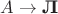 $A\to\text{\bf Л}$