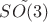 $\tilde{SO(3)}$
