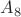 $A_{8}$