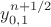 $y^{n+1/2}_{0,1}$