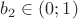 $b_2\in (0;1)$