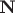 $\textbf{N}$