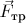 $\vec F_{\text{тр}}$