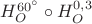 $H_O^{60^\circ } \circ H_O^{0,3}$