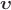 $\boldsymbol{\upsilon}$