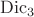 $\operatorname{Dic}_3$ $\operatorname{Dic}_3$