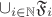 $\cup_{i\in \mathbb N}\mathfrak F_i$