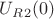 $U_R_2(0)$