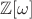 $\mathbb Z[\omega]$