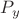 $P_{y}$ $P_{y}$