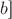 $b$]