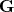 ${\mathbf{G}}$
