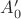 $A_0'$