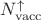 $N_\mathrm{vacc}^{\uparrow}$