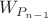 $W_{P_{n-1}}$ $W_{P_{n-1}}$