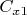 $C_{x1} $