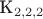 K_{2,2,2}