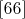 $\eqno[66]$