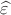 $\widehat{\varepsilon}$