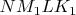 $NM_1LK_1$