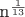 n^{\frac{1}{13}}