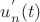 $u^{'}_n(t)$ $u^{'}_n(t)$