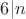 $6|n$