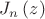 $J_n \left( z \right)$