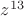 $z^{13}$