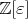 $\mathbb{Z}[\varepsilon]$