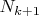 $N_{k+1}$