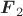 $\boldsymbol{F}_2$