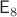$\mathsf E_8$