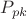 $P_{pk}$