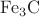 $\mathrm{Fe_3C}$ $\mathrm{Fe_3C}$
