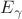 $E_{\gamma}$