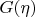 $G(\eta)$