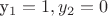 y_1=1,y_2=0