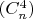 $(C_n^4)$