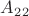 $A_2_2$