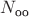 $N_{\text{оо}}$
