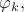 $\varphi_k,$